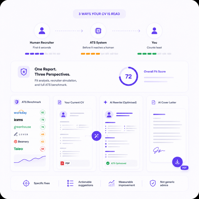 Deep Resume Intelligence